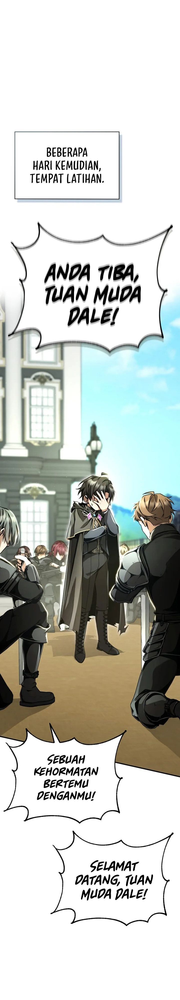 Dukedom’s Legendary Prodigy Chapter 13 Gambar 26