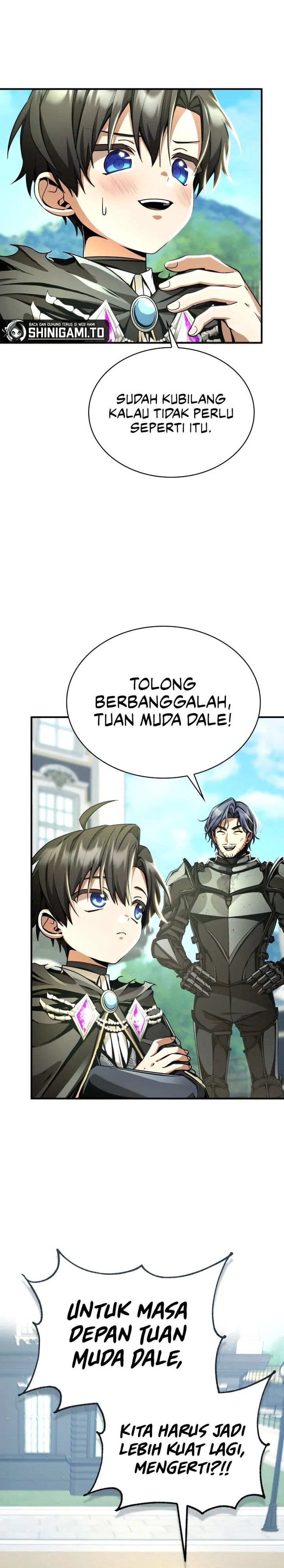 Dukedom’s Legendary Prodigy Chapter 13 Gambar 27