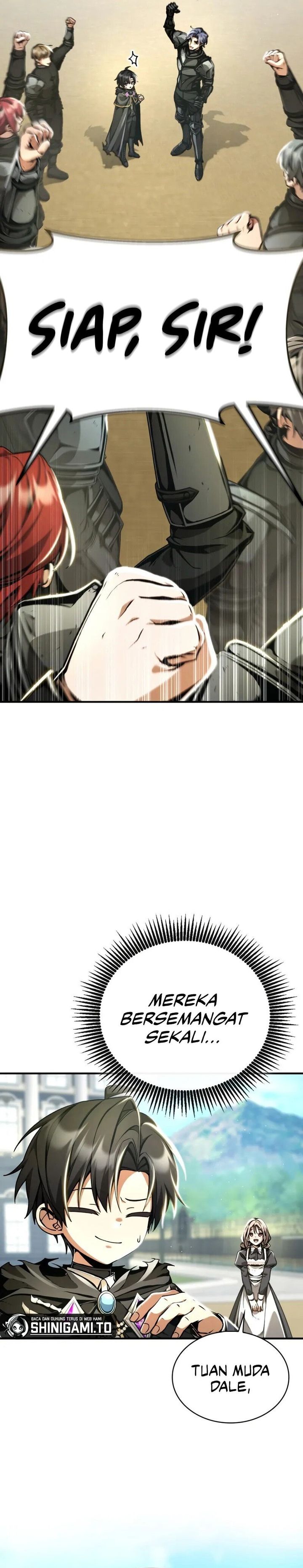 Dukedom’s Legendary Prodigy Chapter 13 Gambar 28