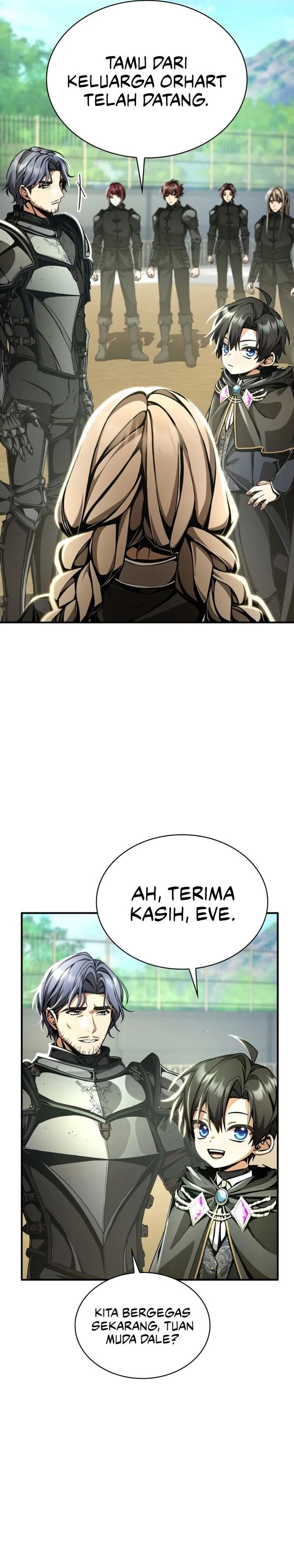 Dukedom’s Legendary Prodigy Chapter 13 Gambar 29