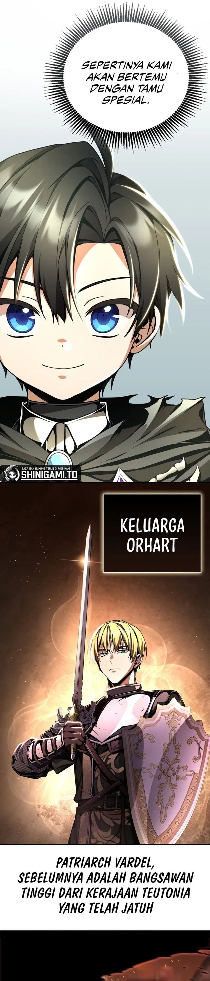 Dukedom’s Legendary Prodigy Chapter 13 Gambar 30