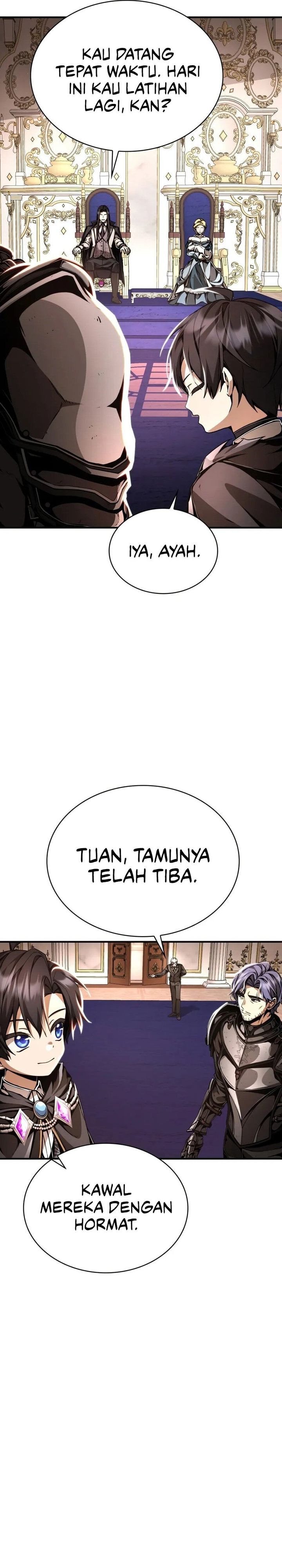 Dukedom’s Legendary Prodigy Chapter 13 Gambar 33