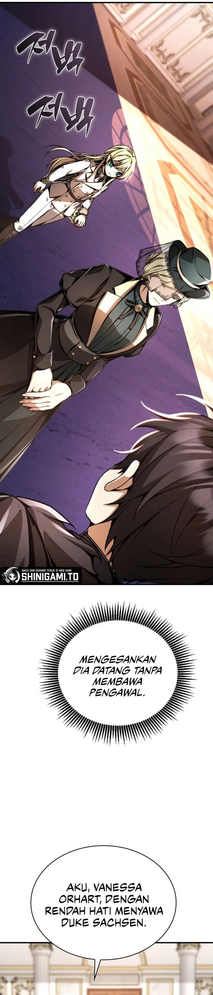 Dukedom’s Legendary Prodigy Chapter 13 Gambar 34