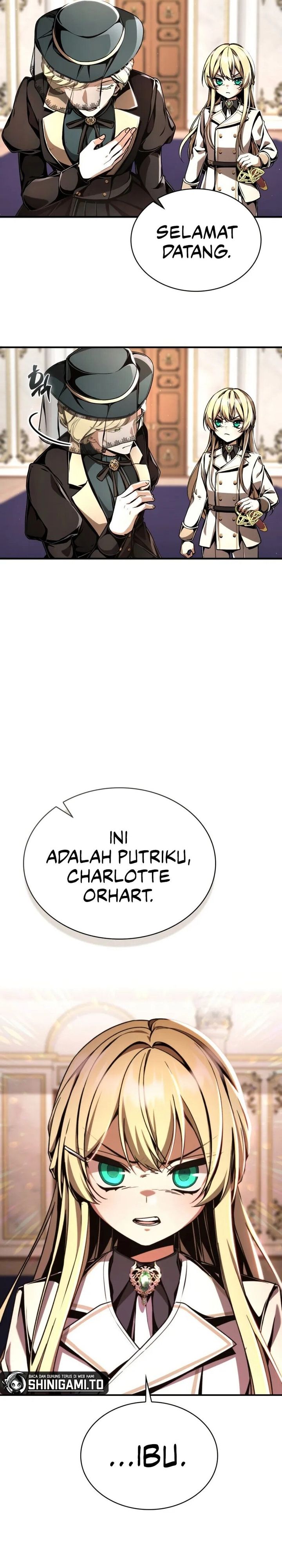 Dukedom’s Legendary Prodigy Chapter 13 Gambar 35