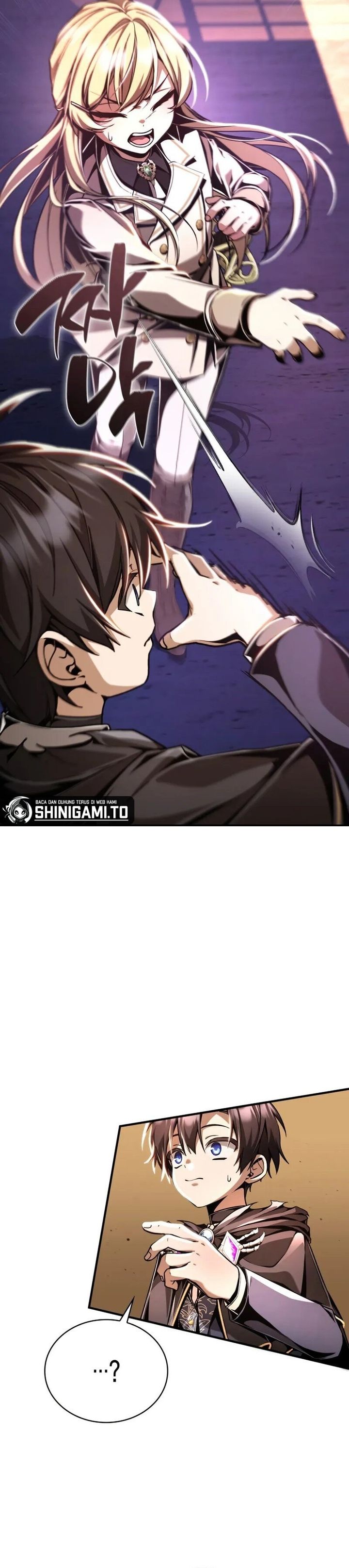 Dukedom’s Legendary Prodigy Chapter 13 Gambar 39