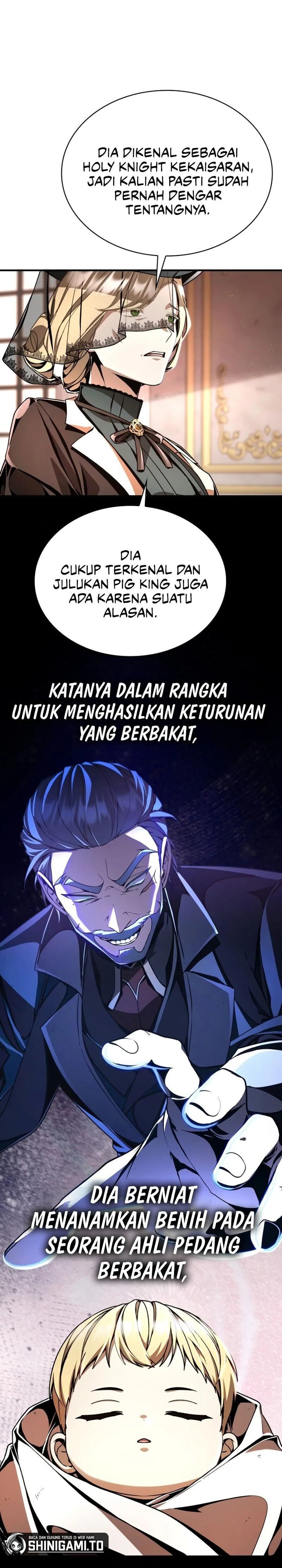 Dukedom’s Legendary Prodigy Chapter 13 Gambar 44