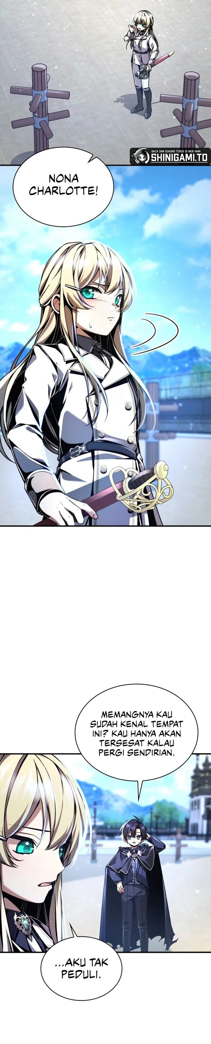 Dukedom’s Legendary Prodigy Chapter 13 Gambar 47