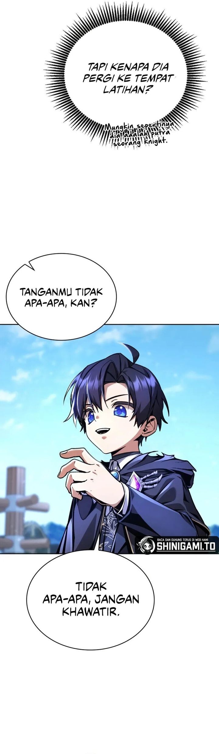 Dukedom’s Legendary Prodigy Chapter 13 Gambar 48