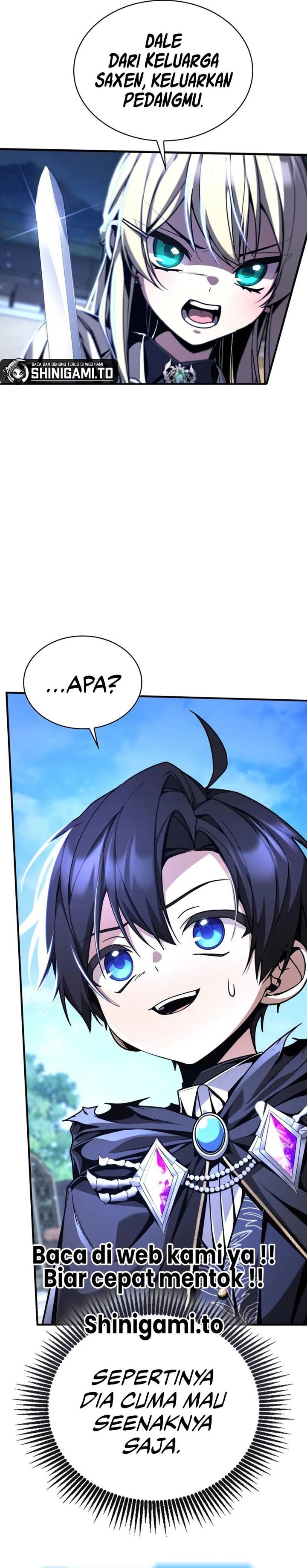 Dukedom’s Legendary Prodigy Chapter 13 Gambar 51