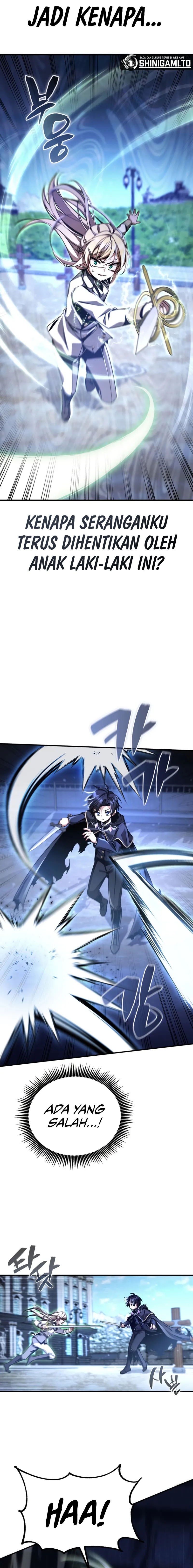 Dukedom’s Legendary Prodigy Chapter 11 Gambar 9