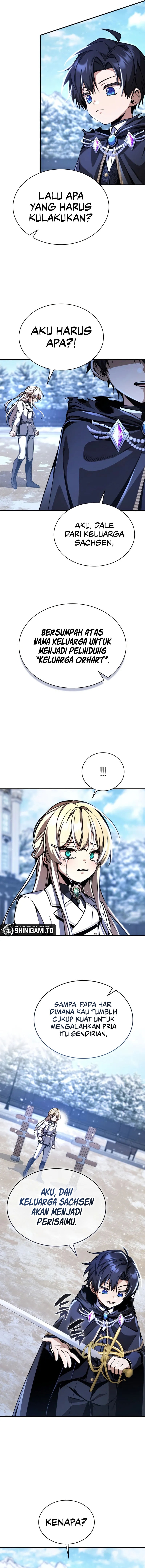 Dukedom’s Legendary Prodigy Chapter 11 Gambar 12