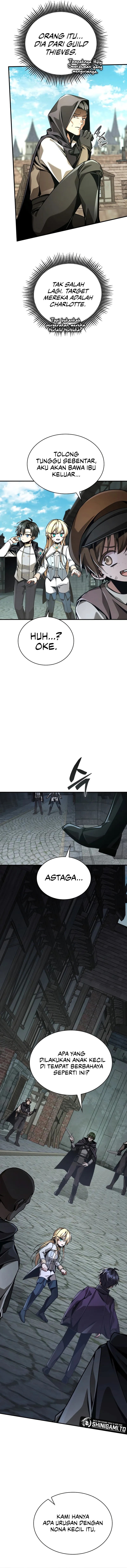 Dukedom’s Legendary Prodigy Chapter 13 Gambar 4