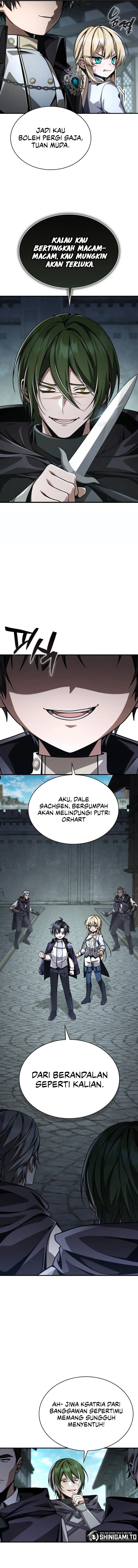 Dukedom’s Legendary Prodigy Chapter 13 Gambar 5