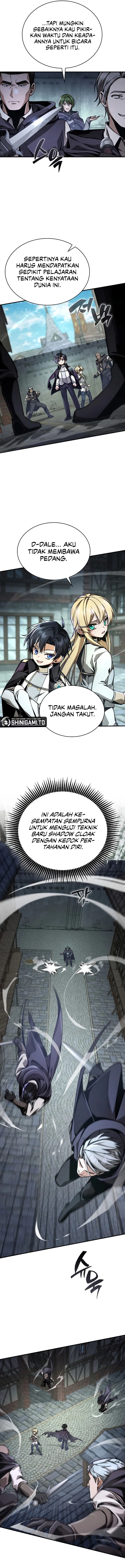 Dukedom’s Legendary Prodigy Chapter 13 Gambar 6