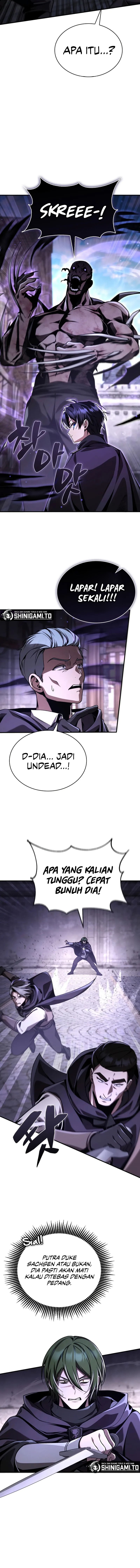 Dukedom’s Legendary Prodigy Chapter 13 Gambar 9