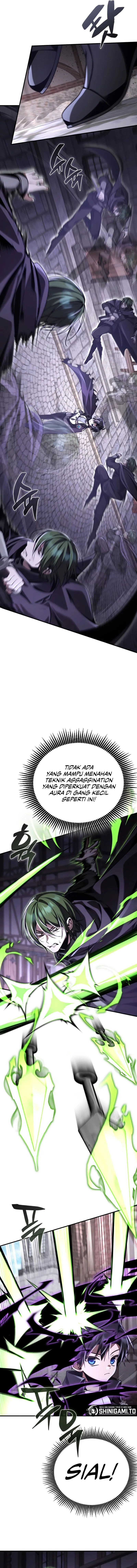 Dukedom’s Legendary Prodigy Chapter 13 Gambar 10