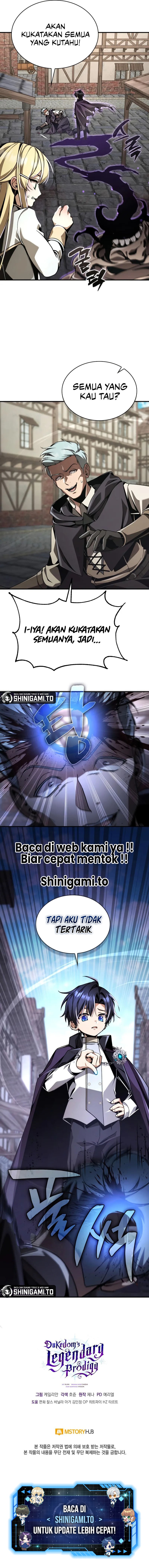 Dukedom’s Legendary Prodigy Chapter 13 Gambar 15