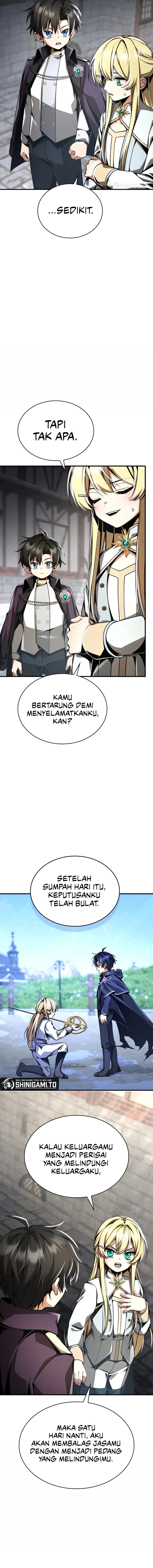 Dukedom’s Legendary Prodigy Chapter 14 Gambar 3