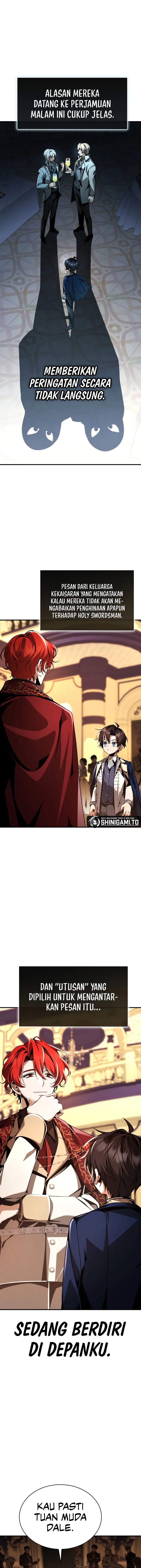 Dukedom’s Legendary Prodigy Chapter 15 Gambar 3