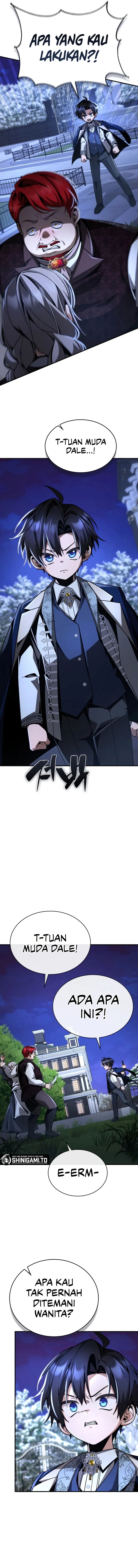 Dukedom’s Legendary Prodigy Chapter 15 Gambar 9