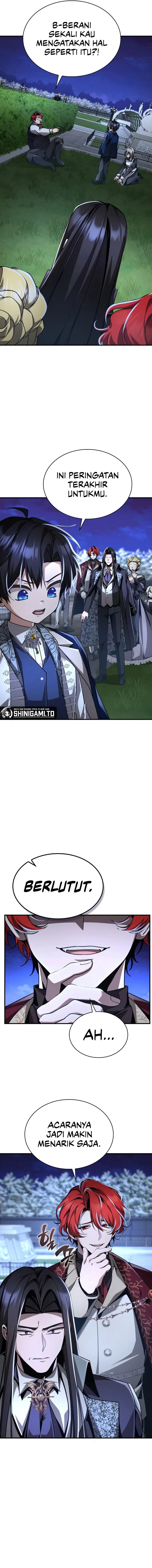 Dukedom’s Legendary Prodigy Chapter 15 Gambar 14
