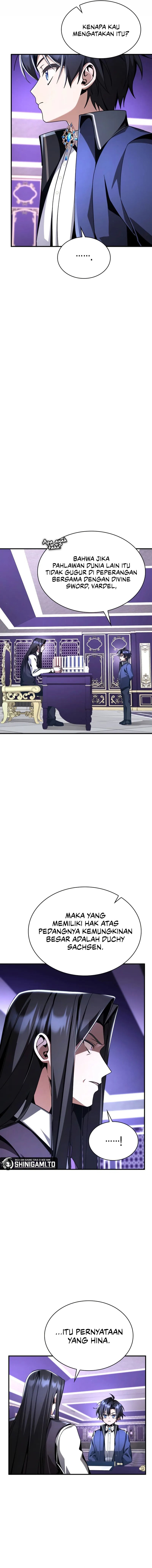 Dukedom’s Legendary Prodigy Chapter 16 Gambar 5