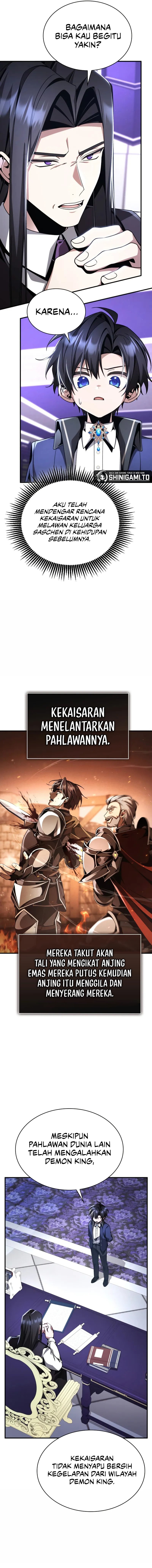 Dukedom’s Legendary Prodigy Chapter 16 Gambar 6