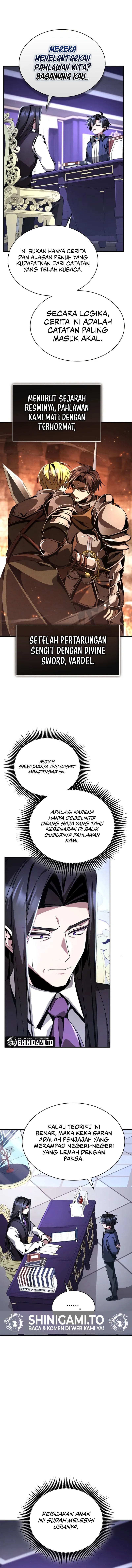 Dukedom’s Legendary Prodigy Chapter 16 Gambar 8