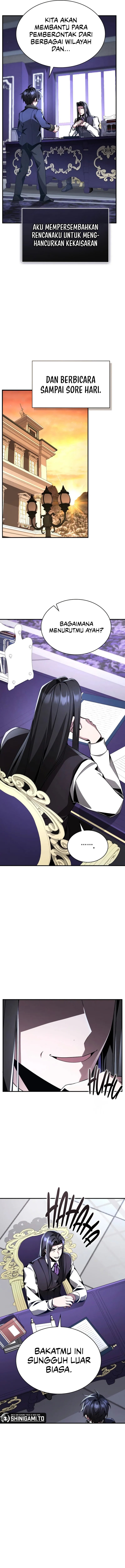 Dukedom’s Legendary Prodigy Chapter 16 Gambar 12