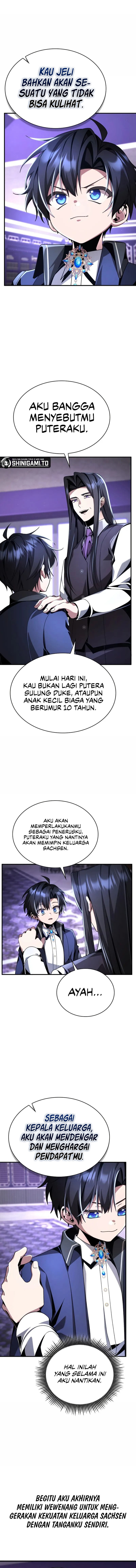 Dukedom’s Legendary Prodigy Chapter 16 Gambar 13