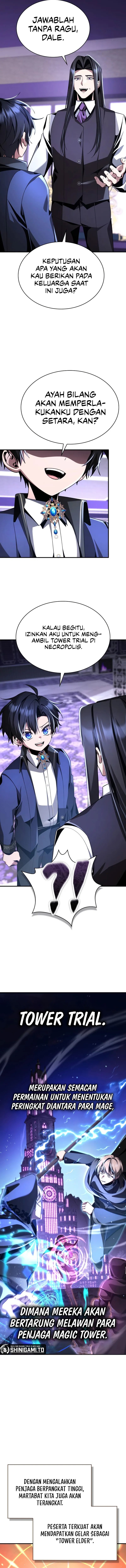 Dukedom’s Legendary Prodigy Chapter 16 Gambar 14