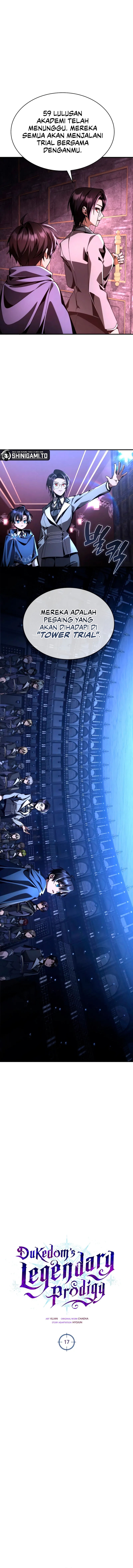 Dukedom’s Legendary Prodigy Chapter 17 Gambar 4