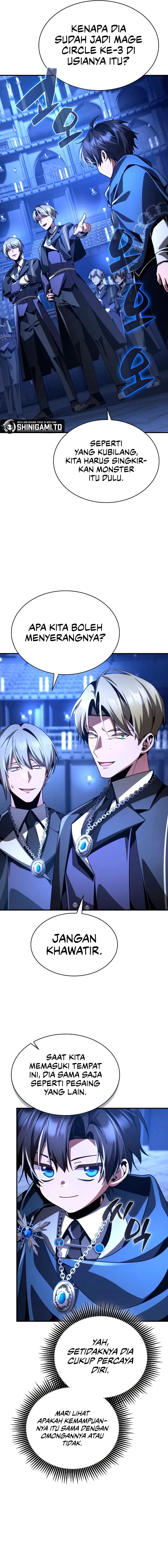 Dukedom’s Legendary Prodigy Chapter 17 Gambar 7