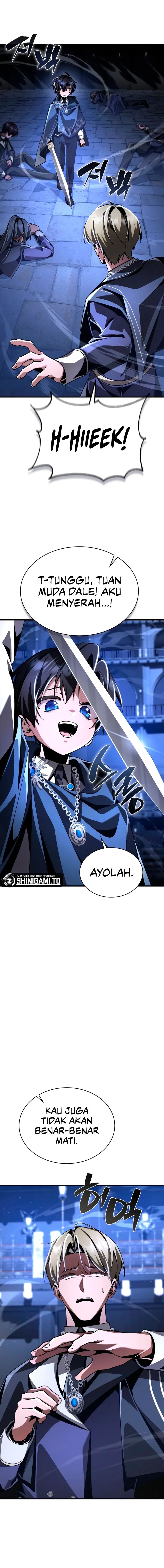 Dukedom’s Legendary Prodigy Chapter 17 Gambar 20