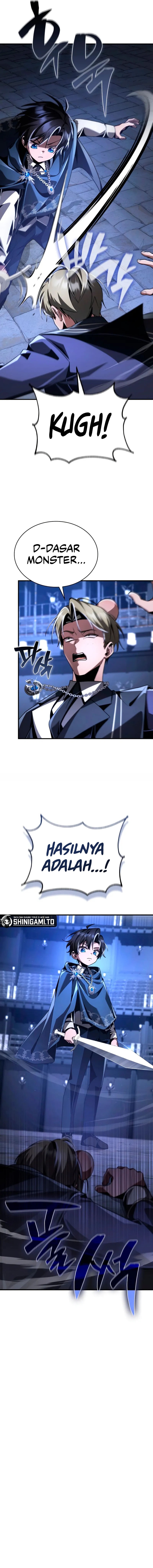 Dukedom’s Legendary Prodigy Chapter 17 Gambar 21