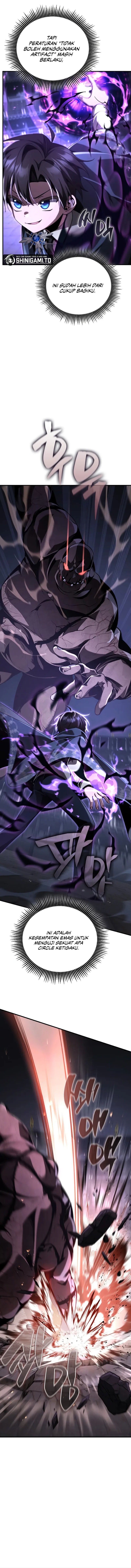 Dukedom’s Legendary Prodigy Chapter 18 Gambar 3