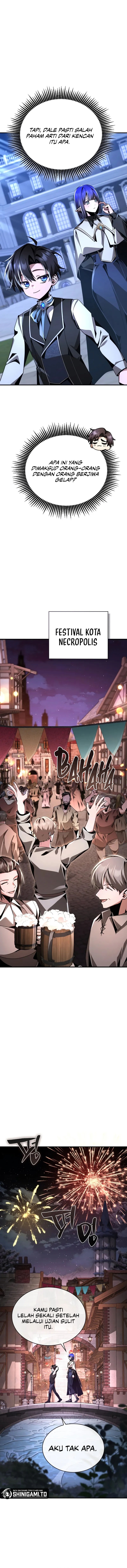 Dukedom’s Legendary Prodigy Chapter 18 Gambar 9