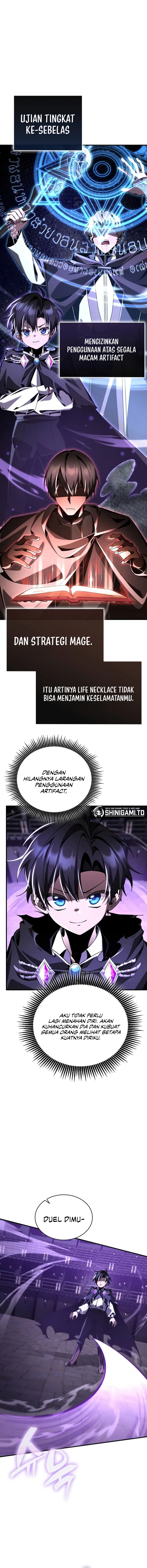 Dukedom’s Legendary Prodigy Chapter 18 Gambar 18