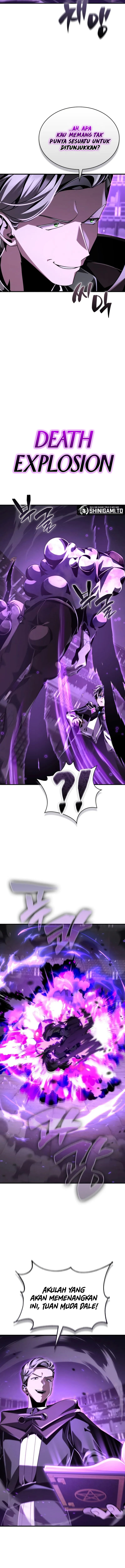 Dukedom’s Legendary Prodigy Chapter 19 Gambar 6