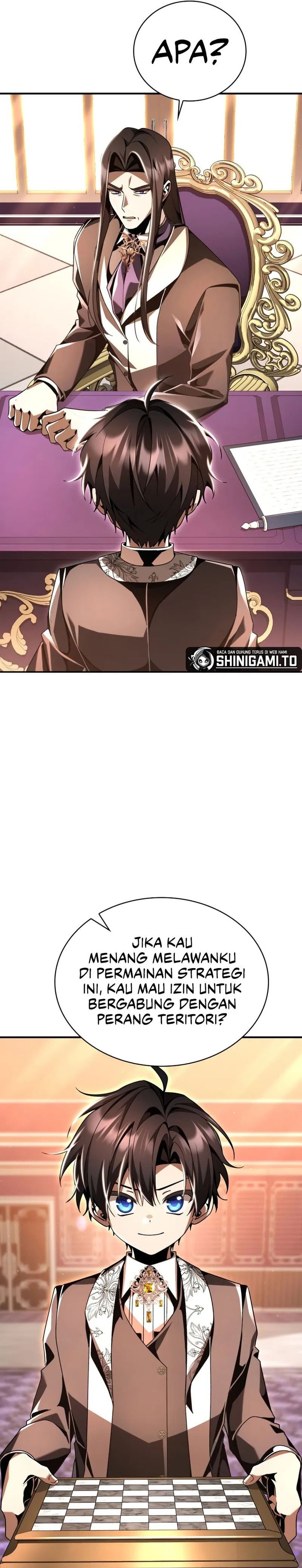 Dukedom’s Legendary Prodigy Chapter 21 Gambar 12