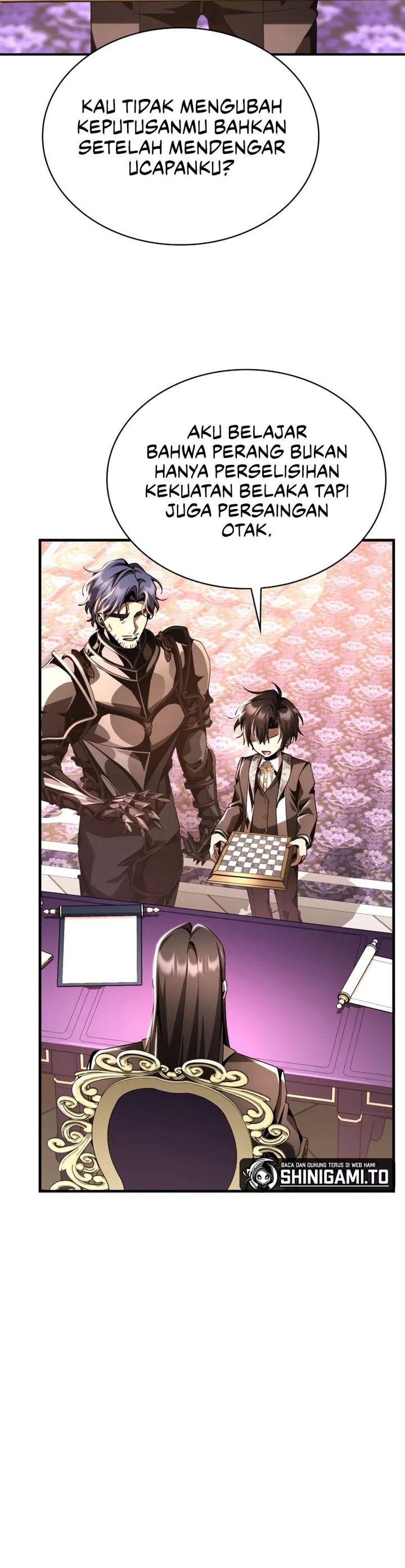 Dukedom’s Legendary Prodigy Chapter 21 Gambar 13