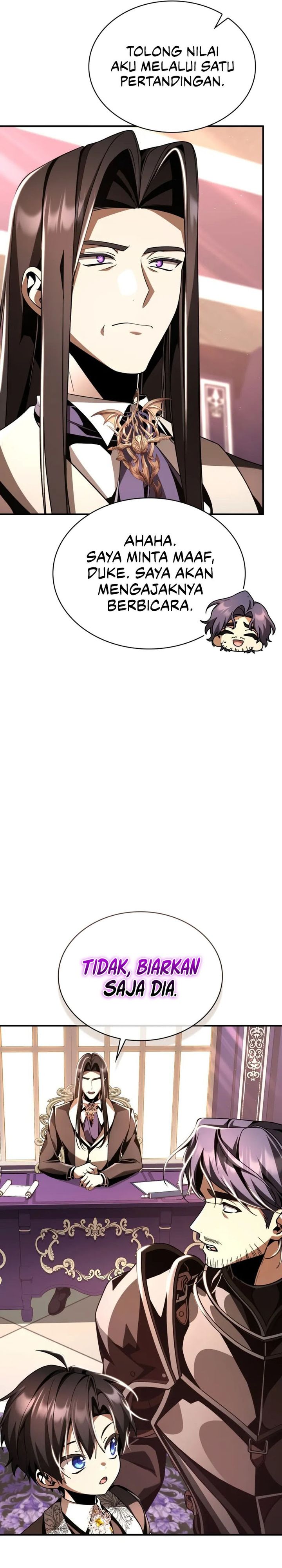 Dukedom’s Legendary Prodigy Chapter 21 Gambar 14