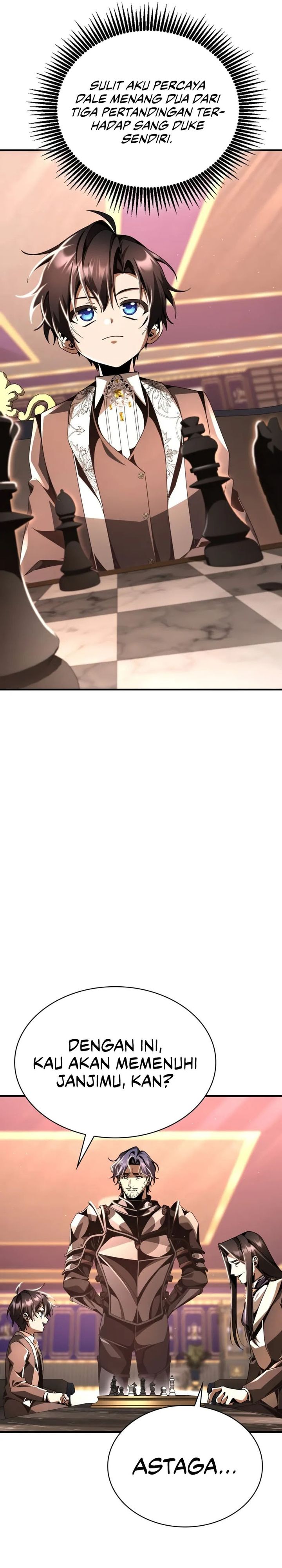 Dukedom’s Legendary Prodigy Chapter 21 Gambar 20