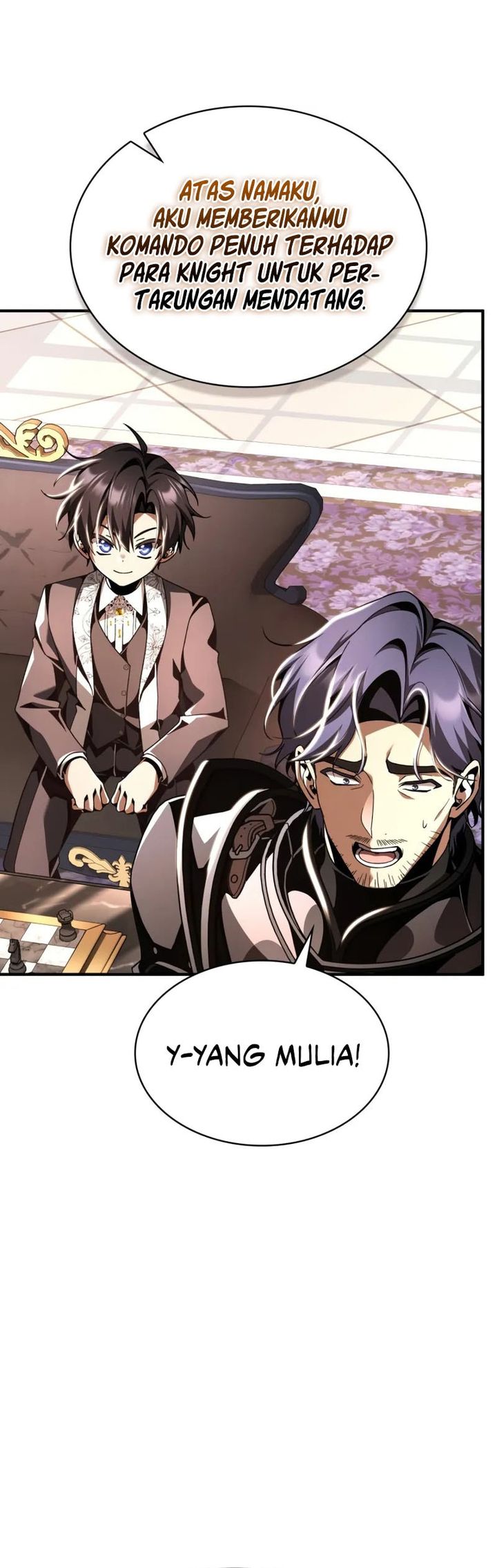 Dukedom’s Legendary Prodigy Chapter 21 Gambar 23