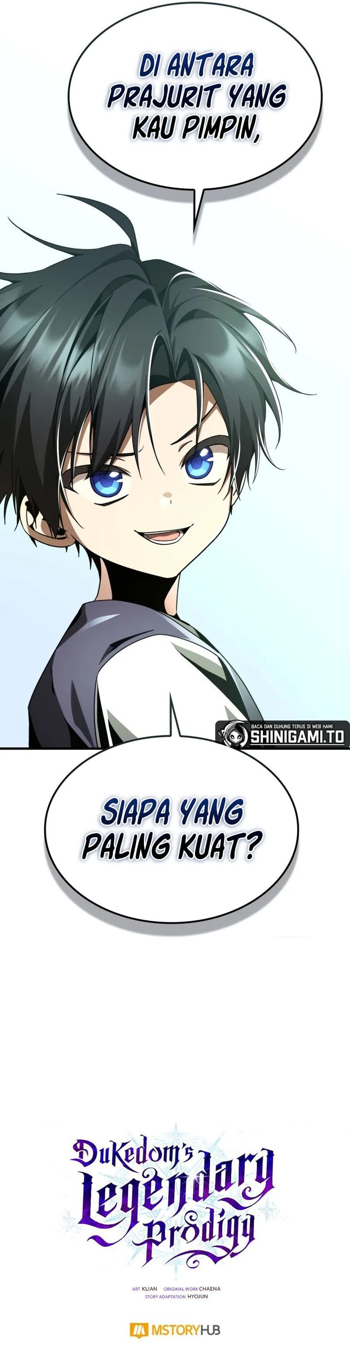 Dukedom’s Legendary Prodigy Chapter 21 Gambar 43