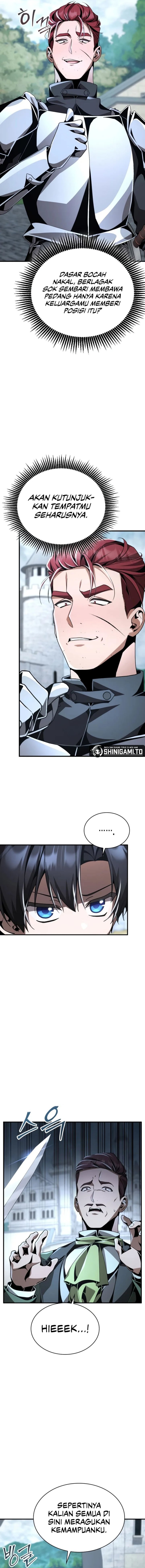 Dukedom’s Legendary Prodigy Chapter 22 Gambar 3