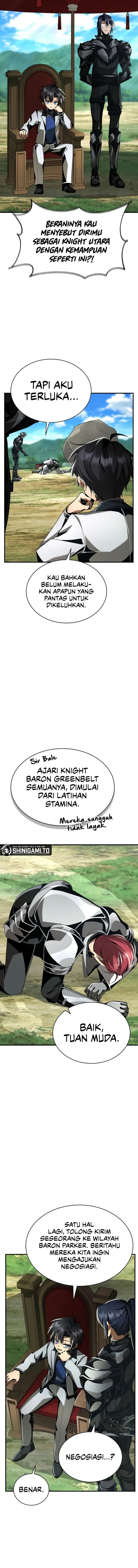 Dukedom’s Legendary Prodigy Chapter 22 Gambar 19