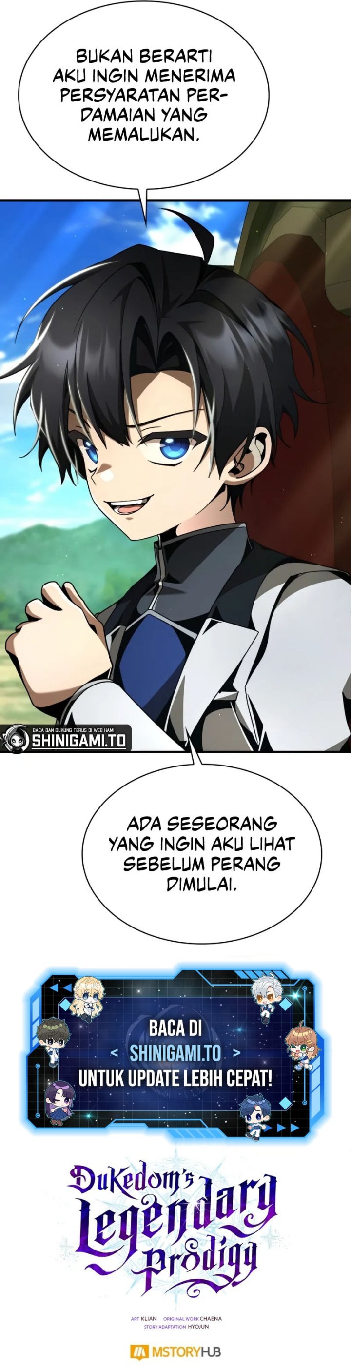 Dukedom’s Legendary Prodigy Chapter 22 Gambar 20