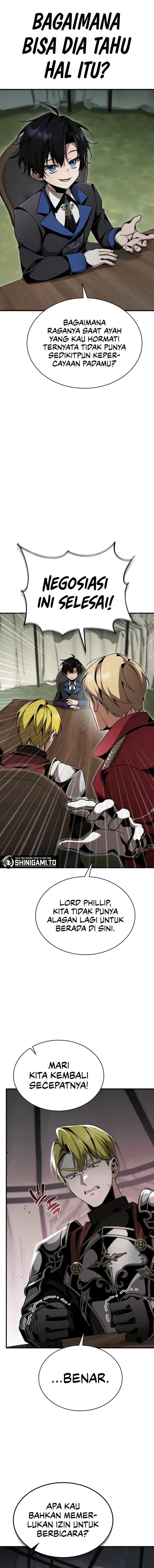 Dukedom’s Legendary Prodigy Chapter 23 Gambar 7