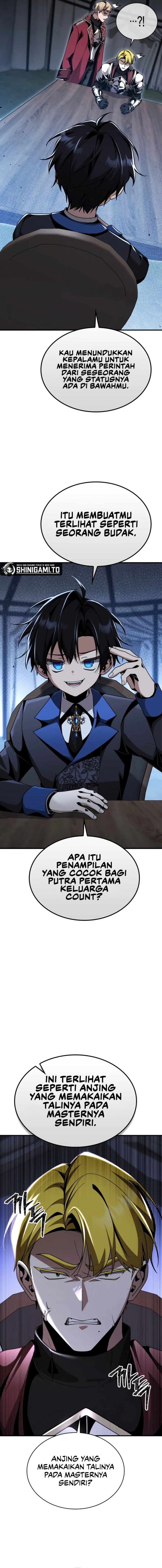 Dukedom’s Legendary Prodigy Chapter 23 Gambar 8